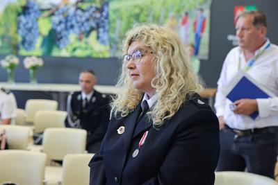 Podpisanie Umów na Zwiększenie Potencjału Ratowniczego OSP w Lubuskim