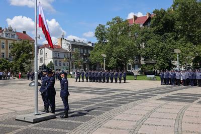W tym roku Lubuscy Policjanci świętują 105. rocznicę powołania Policji Państwowej. 