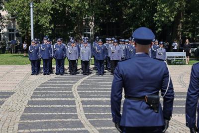 W tym roku Lubuscy Policjanci świętują 105. rocznicę powołania Policji Państwowej. 