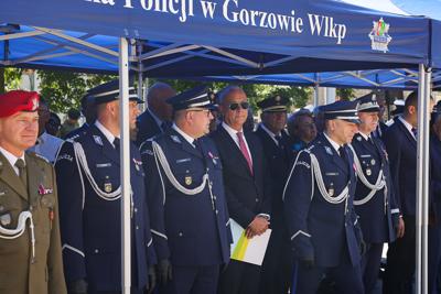 W tym roku Lubuscy Policjanci świętują 105. rocznicę powołania Policji Państwowej. 