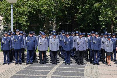 W tym roku Lubuscy Policjanci świętują 105. rocznicę powołania Policji Państwowej. 