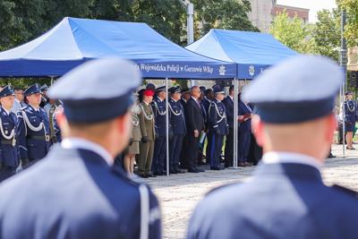 W tym roku Lubuscy Policjanci świętują 105. rocznicę powołania Policji Państwowej. 