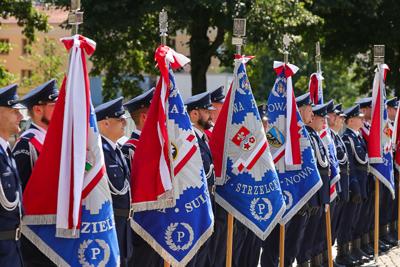 W tym roku Lubuscy Policjanci świętują 105. rocznicę powołania Policji Państwowej. 