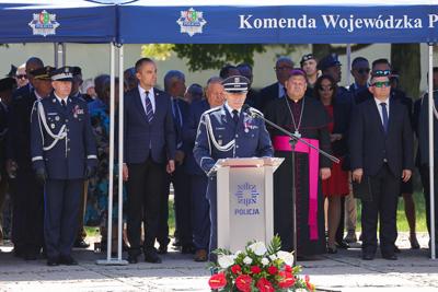 W tym roku Lubuscy Policjanci świętują 105. rocznicę powołania Policji Państwowej. 