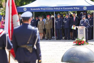 W tym roku Lubuscy Policjanci świętują 105. rocznicę powołania Policji Państwowej. 