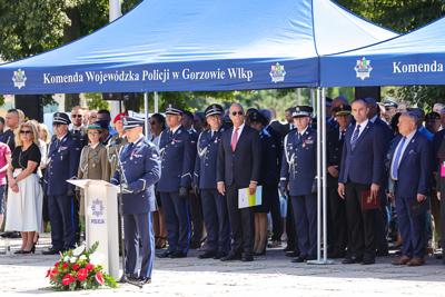 W tym roku Lubuscy Policjanci świętują 105. rocznicę powołania Policji Państwowej. 