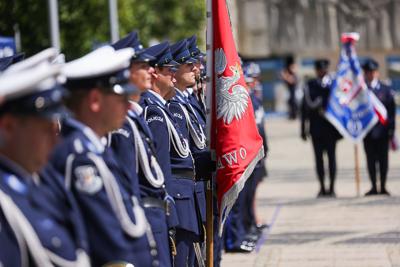 W tym roku Lubuscy Policjanci świętują 105. rocznicę powołania Policji Państwowej. 