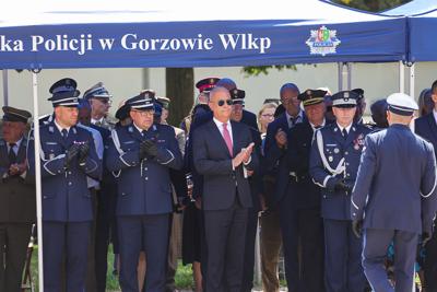 W tym roku Lubuscy Policjanci świętują 105. rocznicę powołania Policji Państwowej. 