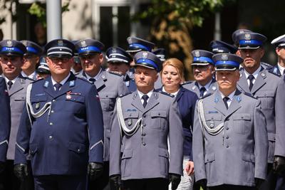 W tym roku Lubuscy Policjanci świętują 105. rocznicę powołania Policji Państwowej. 