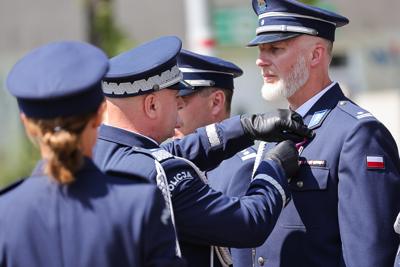 W tym roku Lubuscy Policjanci świętują 105. rocznicę powołania Policji Państwowej. 