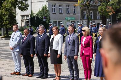 W tym roku Lubuscy Policjanci świętują 105. rocznicę powołania Policji Państwowej. 