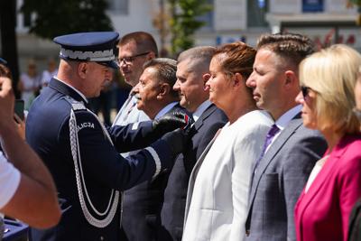 W tym roku Lubuscy Policjanci świętują 105. rocznicę powołania Policji Państwowej. 
