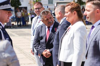 W tym roku Lubuscy Policjanci świętują 105. rocznicę powołania Policji Państwowej. 