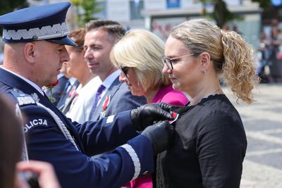 W tym roku Lubuscy Policjanci świętują 105. rocznicę powołania Policji Państwowej. 