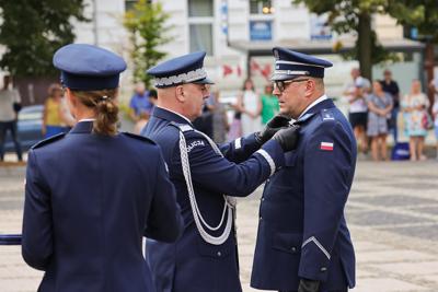 W tym roku Lubuscy Policjanci świętują 105. rocznicę powołania Policji Państwowej. 