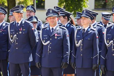 W tym roku Lubuscy Policjanci świętują 105. rocznicę powołania Policji Państwowej. 
