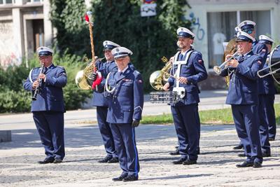 W tym roku Lubuscy Policjanci świętują 105. rocznicę powołania Policji Państwowej. 