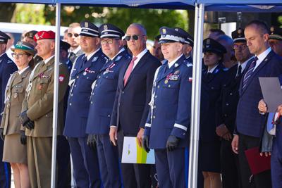 W tym roku Lubuscy Policjanci świętują 105. rocznicę powołania Policji Państwowej. 