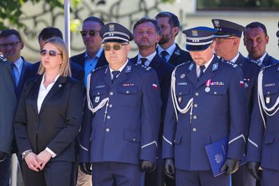 W tym roku Lubuscy Policjanci świętują 105. rocznicę powołania Policji Państwowej. 