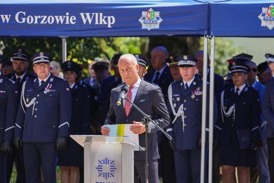 W tym roku Lubuscy Policjanci świętują 105. rocznicę powołania Policji Państwowej. 
