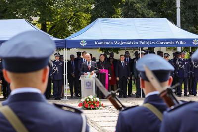 W tym roku Lubuscy Policjanci świętują 105. rocznicę powołania Policji Państwowej. 