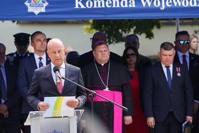 W tym roku Lubuscy Policjanci świętują 105. rocznicę powołania Policji Państwowej. 