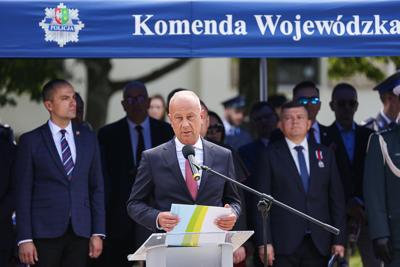 W tym roku Lubuscy Policjanci świętują 105. rocznicę powołania Policji Państwowej. 