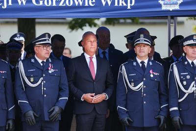 W tym roku Lubuscy Policjanci świętują 105. rocznicę powołania Policji Państwowej. 