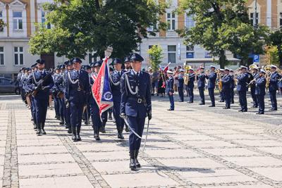 W tym roku Lubuscy Policjanci świętują 105. rocznicę powołania Policji Państwowej. 