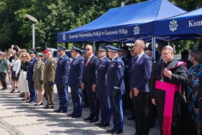 W tym roku Lubuscy Policjanci świętują 105. rocznicę powołania Policji Państwowej. 
