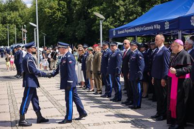 W tym roku Lubuscy Policjanci świętują 105. rocznicę powołania Policji Państwowej. 