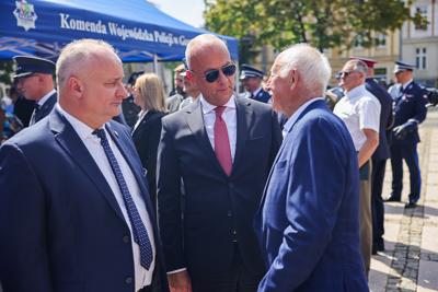 W tym roku Lubuscy Policjanci świętują 105. rocznicę powołania Policji Państwowej. 