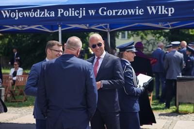 W tym roku Lubuscy Policjanci świętują 105. rocznicę powołania Policji Państwowej. 