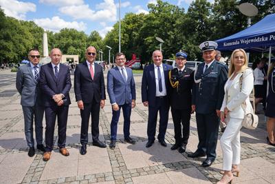 W tym roku Lubuscy Policjanci świętują 105. rocznicę powołania Policji Państwowej. 