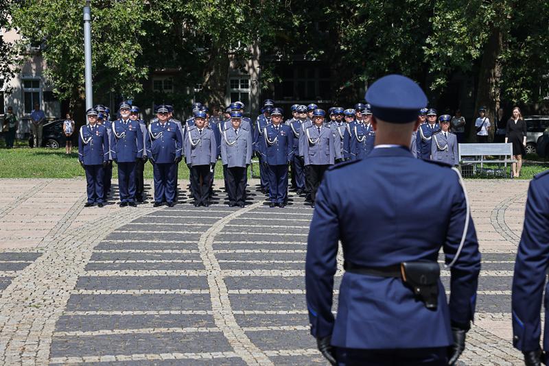 W tym roku Lubuscy Policjanci świętują 105. rocznicę powołania Policji Państwowej.