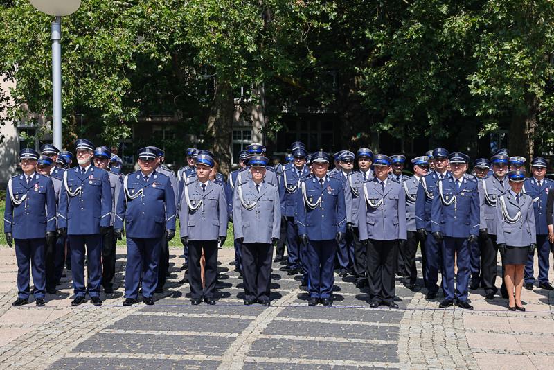 W tym roku Lubuscy Policjanci świętują 105. rocznicę powołania Policji Państwowej.