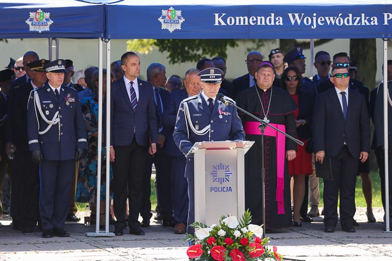 W tym roku Lubuscy Policjanci świętują 105. rocznicę powołania Policji Państwowej.