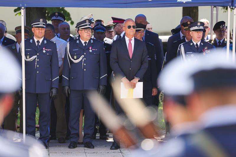 W tym roku Lubuscy Policjanci świętują 105. rocznicę powołania Policji Państwowej.