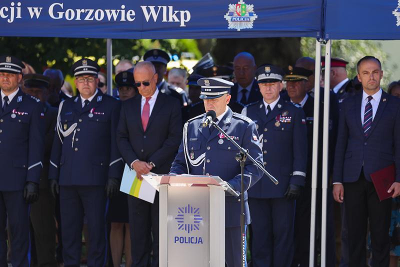 W tym roku Lubuscy Policjanci świętują 105. rocznicę powołania Policji Państwowej.
