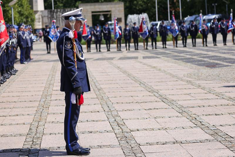 W tym roku Lubuscy Policjanci świętują 105. rocznicę powołania Policji Państwowej.