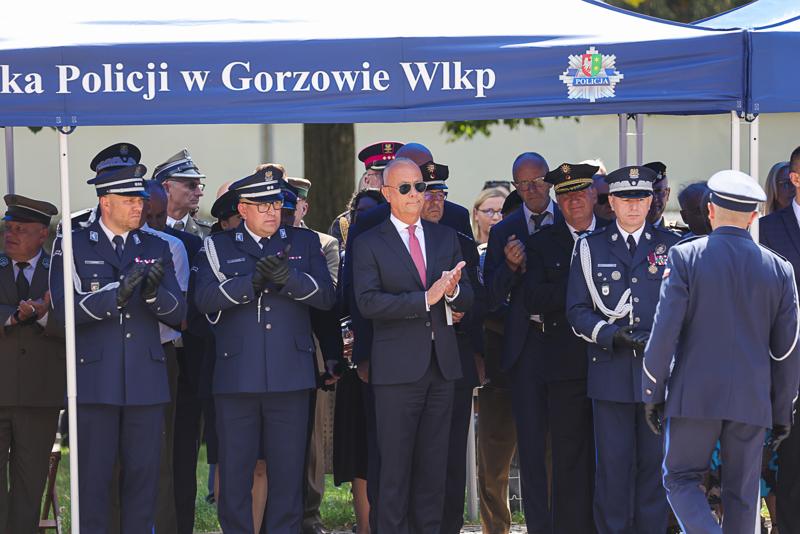 W tym roku Lubuscy Policjanci świętują 105. rocznicę powołania Policji Państwowej.