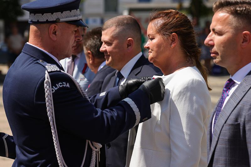 W tym roku Lubuscy Policjanci świętują 105. rocznicę powołania Policji Państwowej.