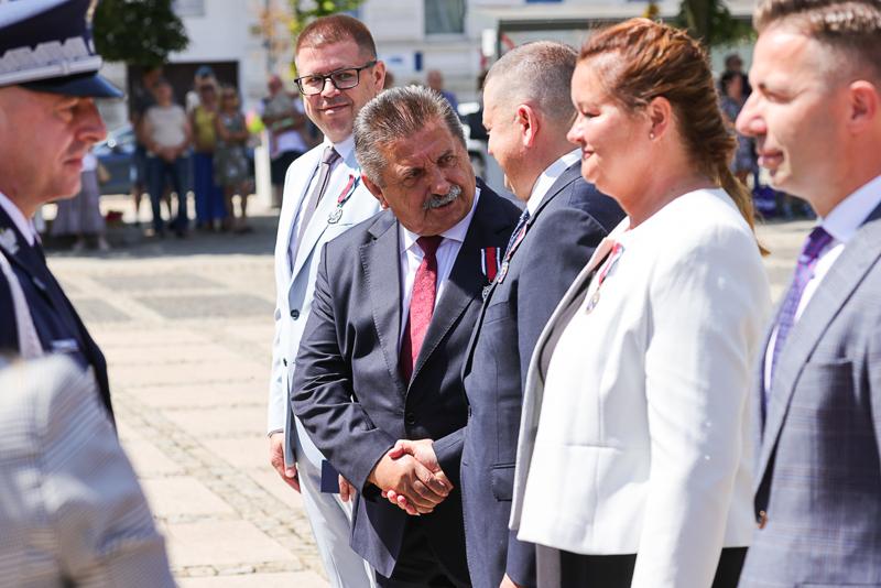 W tym roku Lubuscy Policjanci świętują 105. rocznicę powołania Policji Państwowej.