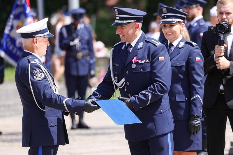 W tym roku Lubuscy Policjanci świętują 105. rocznicę powołania Policji Państwowej.
