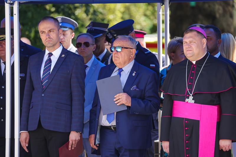 W tym roku Lubuscy Policjanci świętują 105. rocznicę powołania Policji Państwowej.