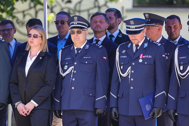 W tym roku Lubuscy Policjanci świętują 105. rocznicę powołania Policji Państwowej.