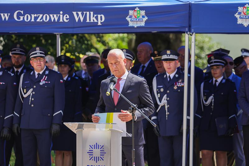 W tym roku Lubuscy Policjanci świętują 105. rocznicę powołania Policji Państwowej.