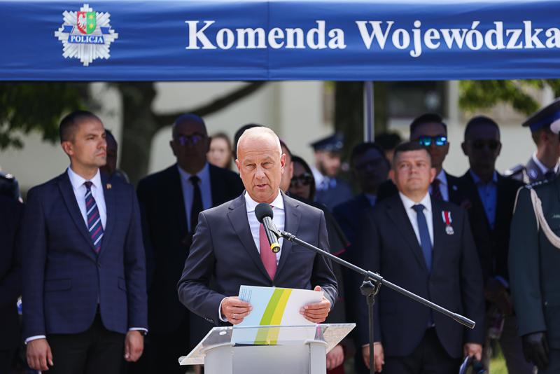 W tym roku Lubuscy Policjanci świętują 105. rocznicę powołania Policji Państwowej.