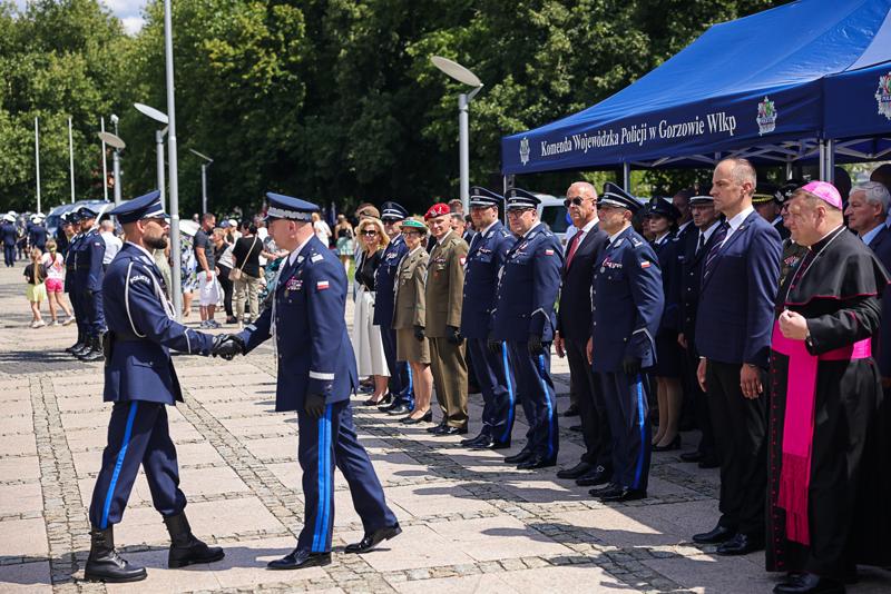 W tym roku Lubuscy Policjanci świętują 105. rocznicę powołania Policji Państwowej.