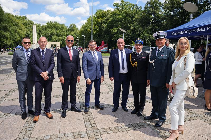 W tym roku Lubuscy Policjanci świętują 105. rocznicę powołania Policji Państwowej.